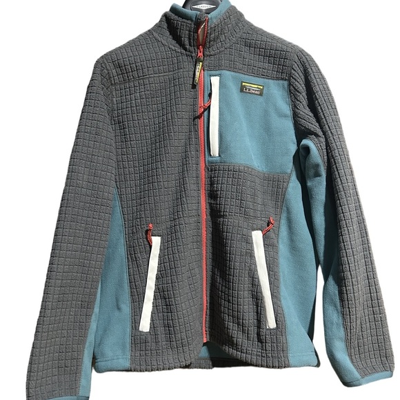 L.L. Bean Other - L.L. Bean Men's Mountain Classic Windproof Fleece Jacket size M